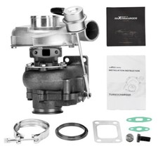 Universal Turbo T3 Flange A/R 0.63 V-band  Turbocharger Upgraded Turbolader