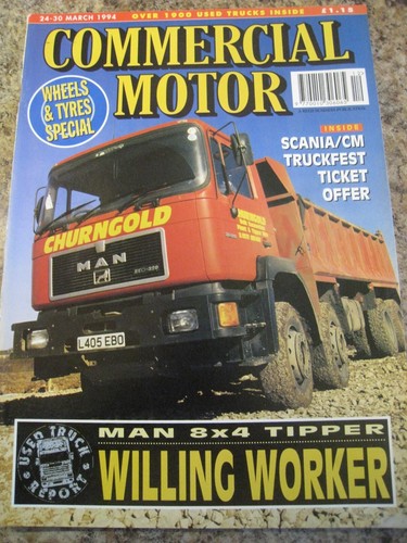 Commercial motor mar - motor,
