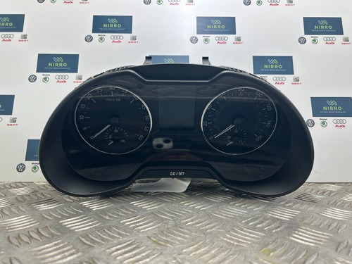 Skoda octavia instrument - skoda,