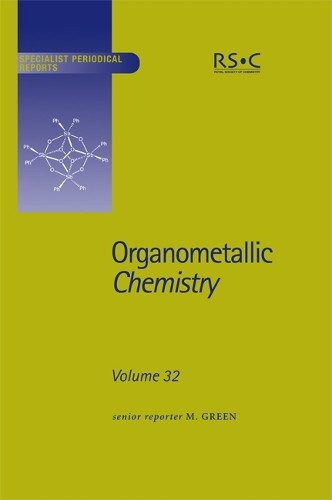 Organometallic chemistry m - organometallic,