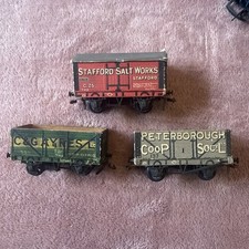 Vintage peco wonderful wagons - peco,