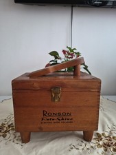 Vintage Ronson Roto-Shine
