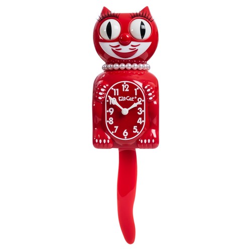 Classic red lady - red,