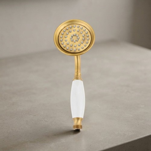Vintage brass telephone - vintage, telephone-style
