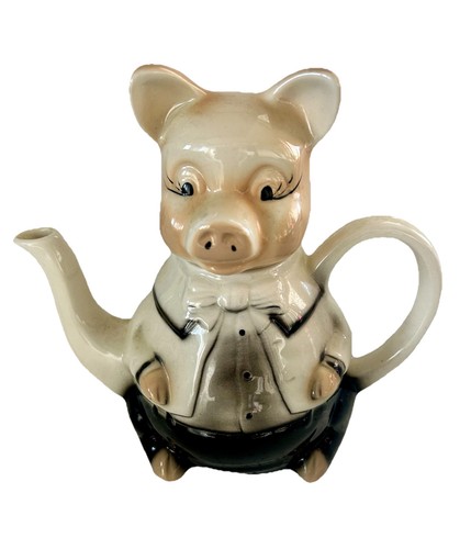 Tony wood vintage master piggy - tony,