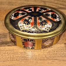Royal Crown Derby Old Imari