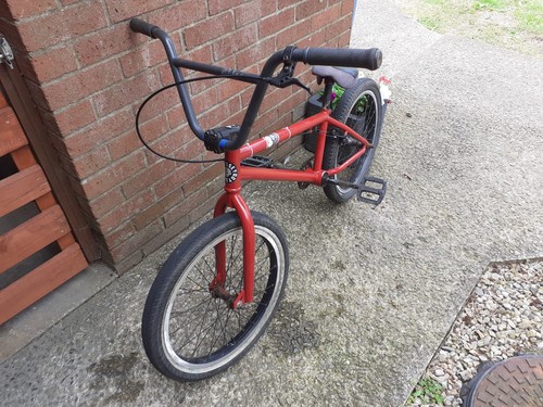 Mafia kush bmx complete - 20",