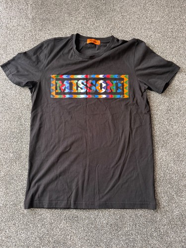 Black missoni logo - missoni,