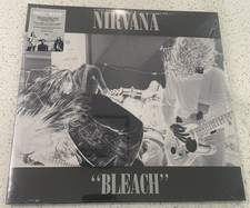 Nirvana Bleach 2 LP New/Sealed