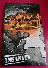Insanity beach body disc - insanity,