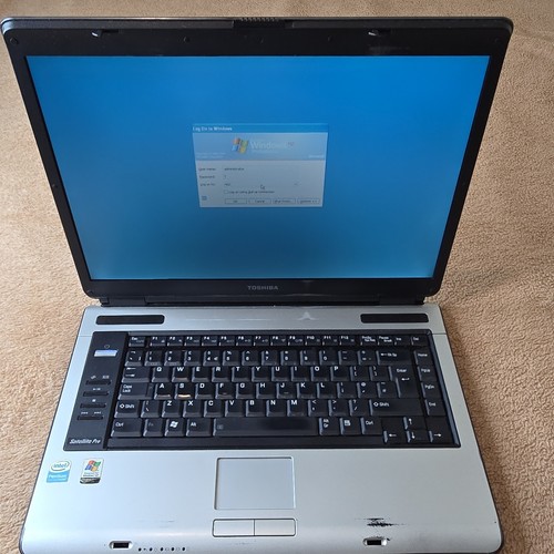 Toshiba satellite pro - toshiba,