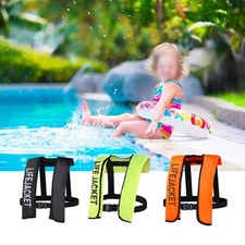 Auto Inflatable Adult Life