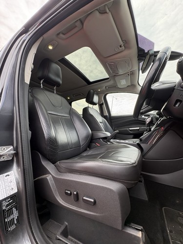 Ford kuga mk2 titanium - ford, 5