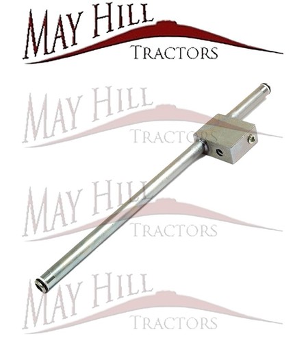 Stand pipe early - (317mm), (early