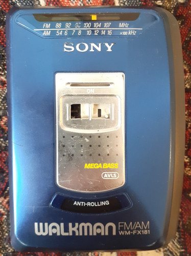 Fully serviced sony fx181 - fully, serviced,
