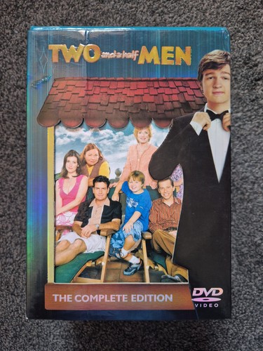 Two and half men dvd - a, set