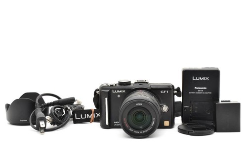 Panasonic lumix dmc gf1 - lumix, dmc-gf1
