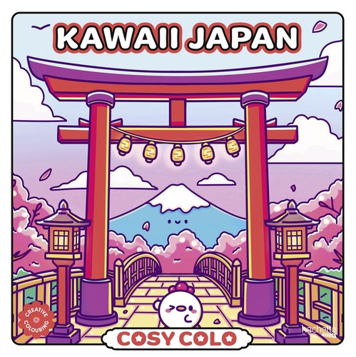 Cosy colo kawaii - japan:, a