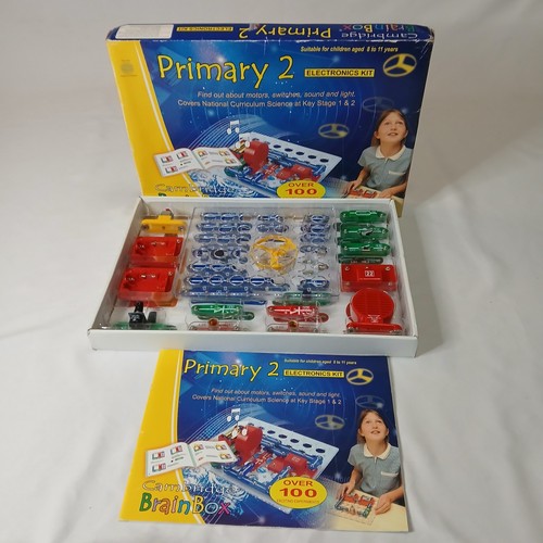 Cambridge brainbox primary - cambridge,