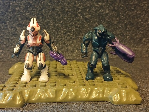 Mega bloks halo - mega, elite