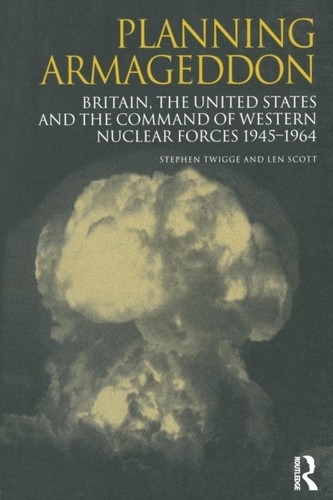 Scott planning armageddon - -,