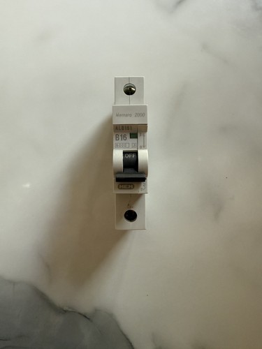 Mem memera 2000 16a type - mem,