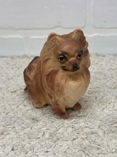 Hagen renaker pomeranian - hagen-renaker,
