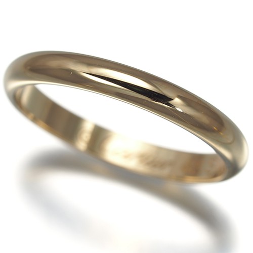 Auth cartier ring 1895 - cartier, wedding