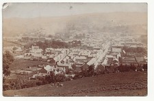 1904 RP Postcard Newtown Montgomeryshire Wales  - A1056