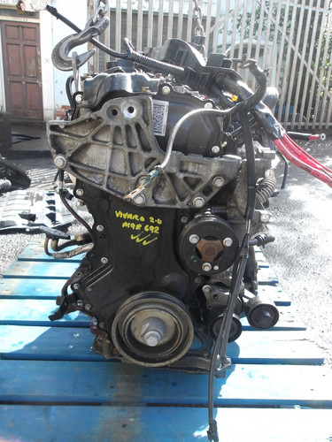Vauxhall vivaro engine m9r - vivaro,