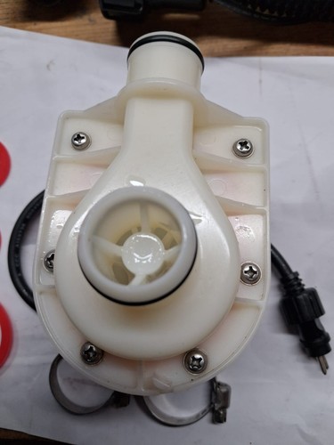 Lay spa impeller pump new - lay-z-spa,