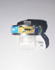 Stainless Steel Scorpion Ring