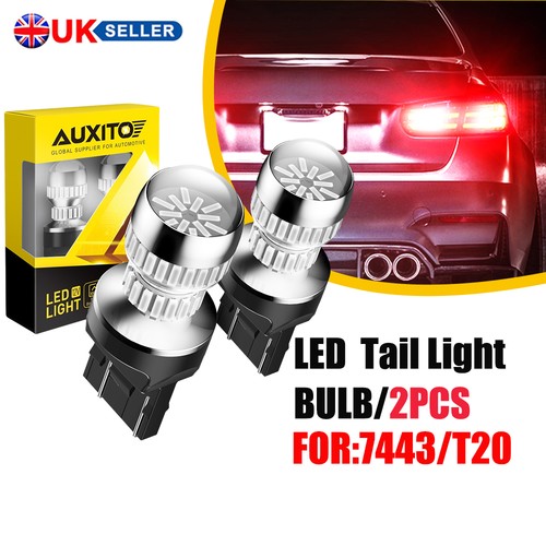 7443 led stop tail brake - 2x,