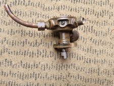 Classic Ford Water Mota  Jabsco Raw Water Pump , Freeman Birchwood Boats Etc 