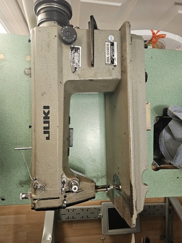 Juki ddl 5550 lockstitch - juki,