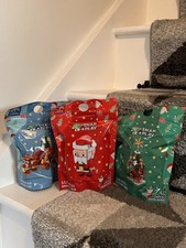 Snap And Play Christmas Trio Brick Building Set Primark