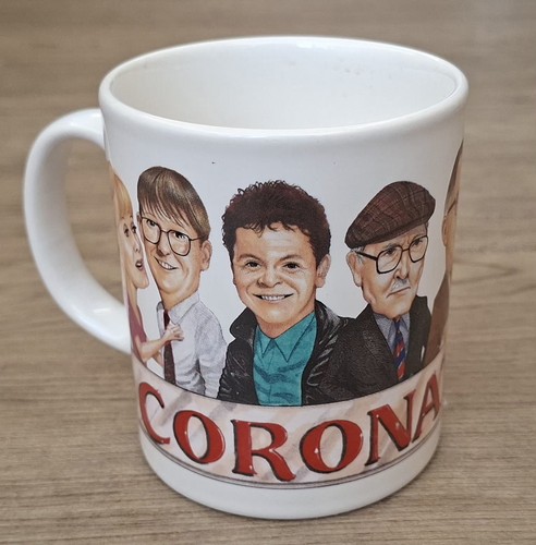 Vintage coronation street - vintage,