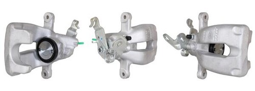 Brake caliper for seat - caliper,