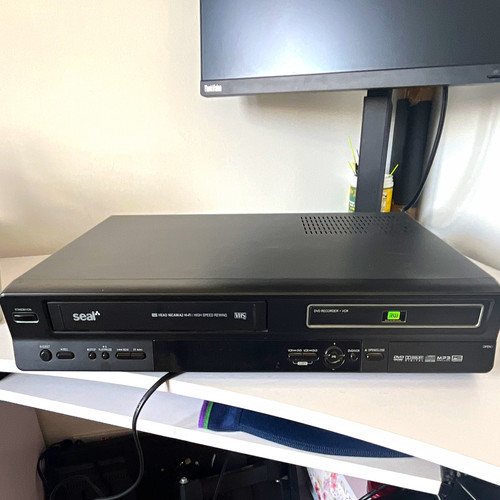 Seal dvd recorder - recorder, combo