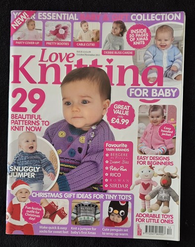 Love knitting for - knitting,
