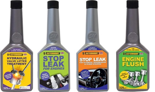 Stop smoke leak flush sealer - stop,