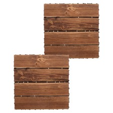  2pcs Interlocking Floor