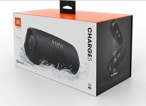 Jbl charge portable - charge, 5