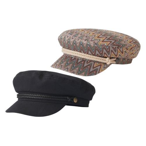 Brixton fiddler fisherman cap - brixton,