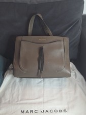 Marc Jacobs Leather Maverick