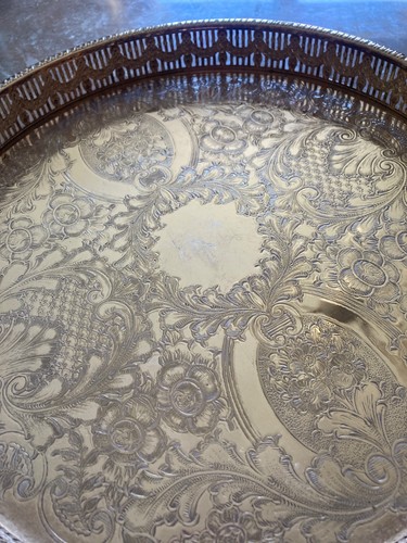 Haseler restall silver - silver, plate