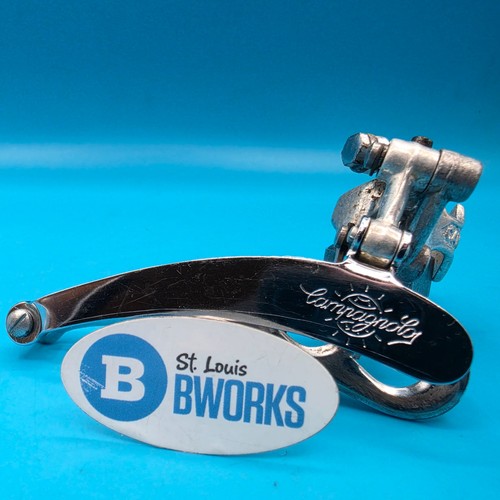 Campagnolo nuovo record front - nuovo,