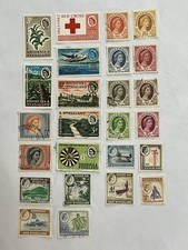 RHODESIA & NYASALAND  25 Used