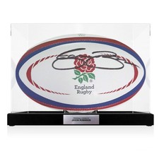 Jason Robinson Signed England