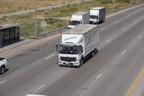 Truck photo mercedes benz - truck, mercedes-benz